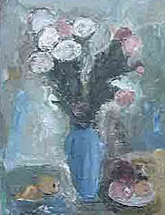Vera Elnitskaya - Still life