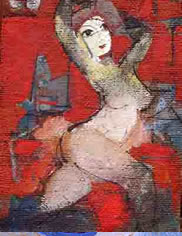 Suren Mkrtchyan (Suro) - Nudo 4